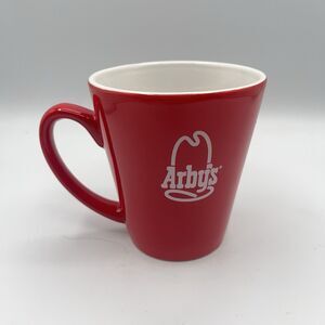 Red Arby’s Mug